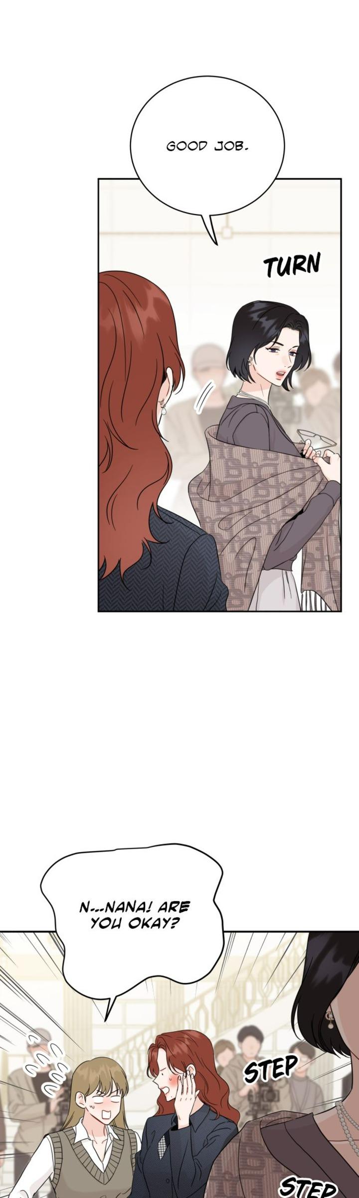 Family-Like XX Chapter 125 page 40 - 