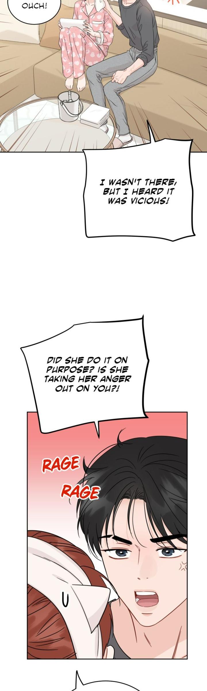 Family-Like XX Chapter 125 page 45 - 