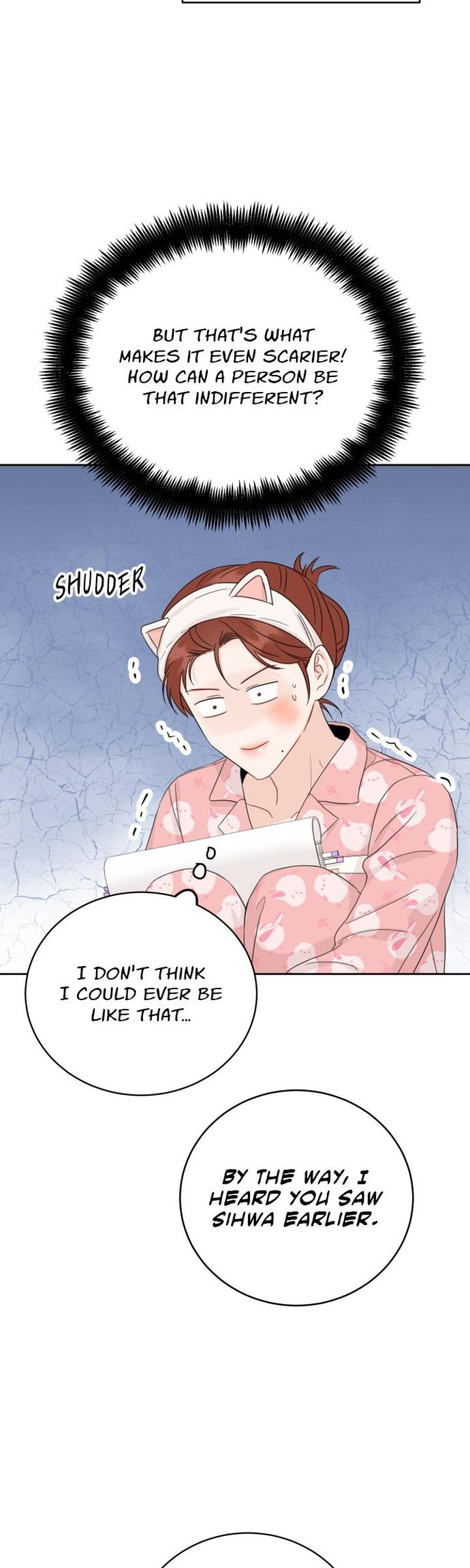 Family-Like XX Chapter 125 page 48 - 