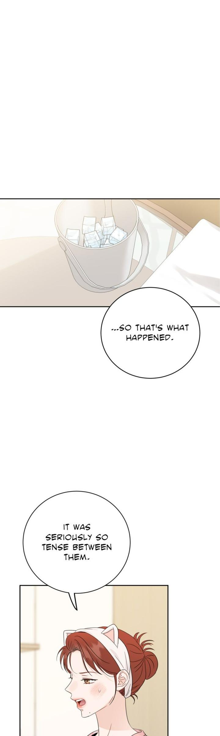 Family-Like XX Chapter 125 page 50 - 