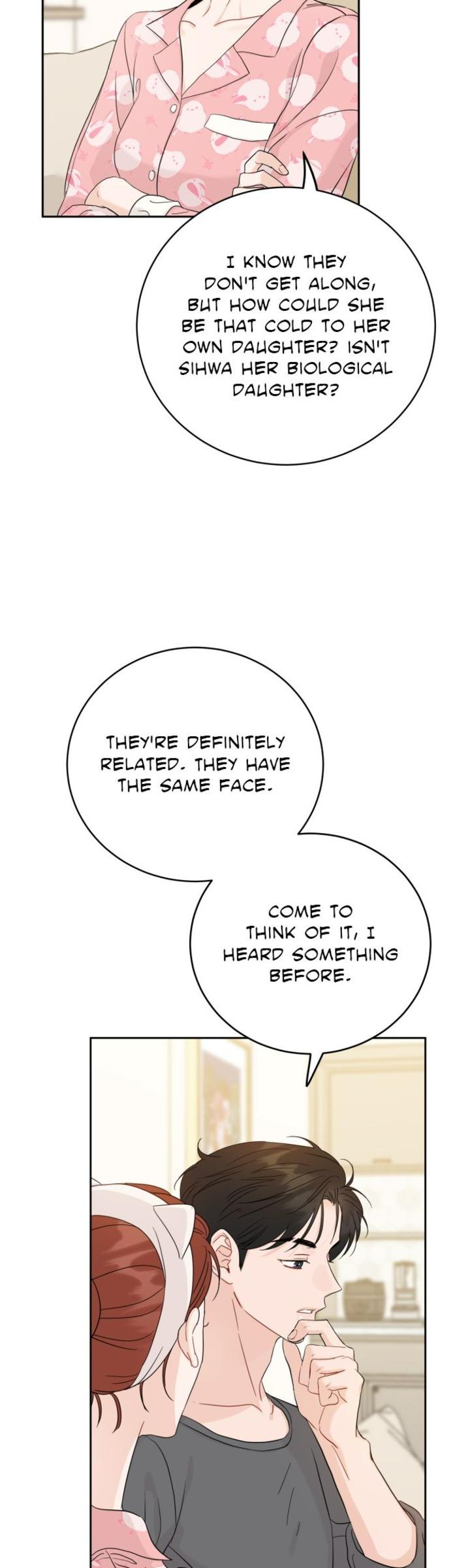 Family-Like XX Chapter 125 page 51 - 