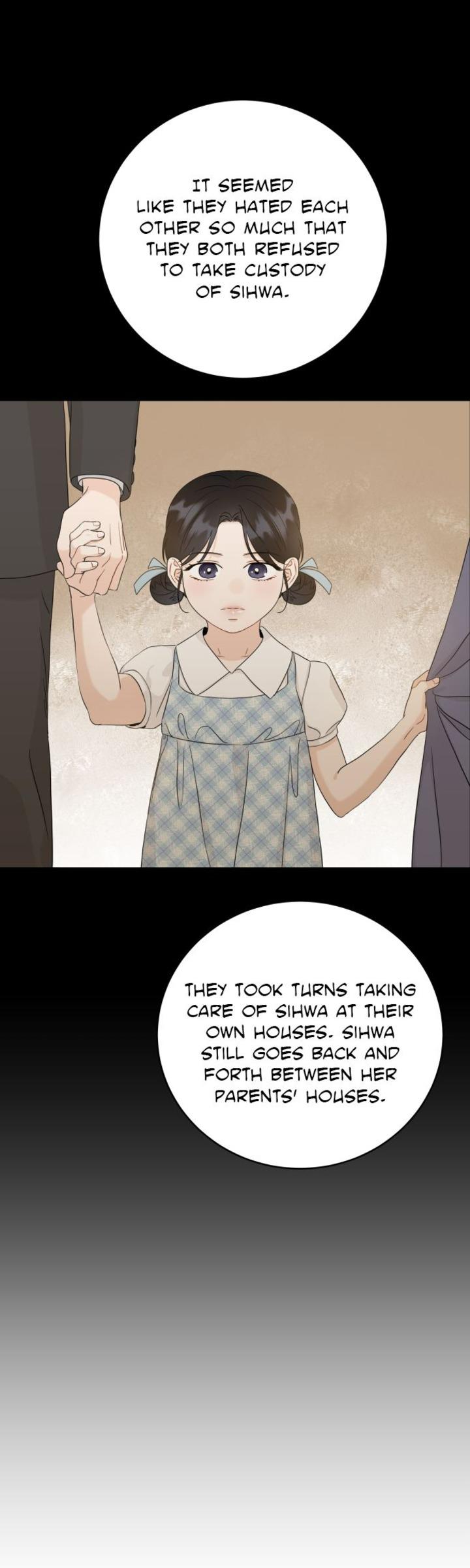 Family-Like XX Chapter 125 page 54 - 