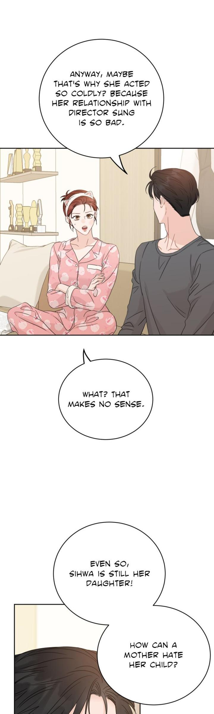 Family-Like XX Chapter 125 page 56 - 