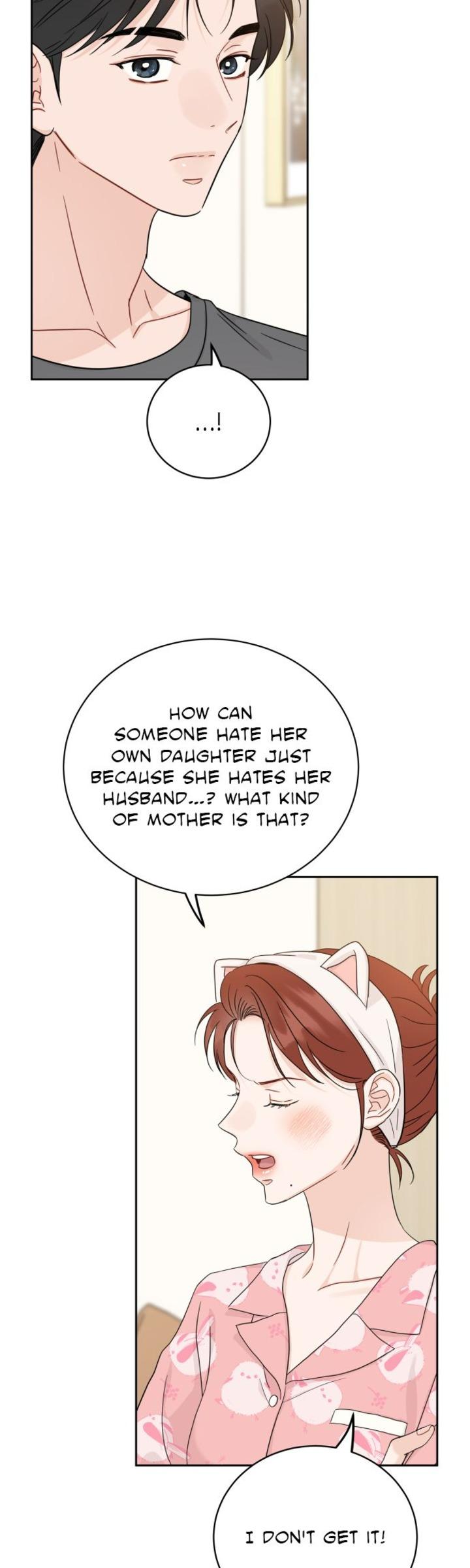 Family-Like XX Chapter 125 page 57 - 
