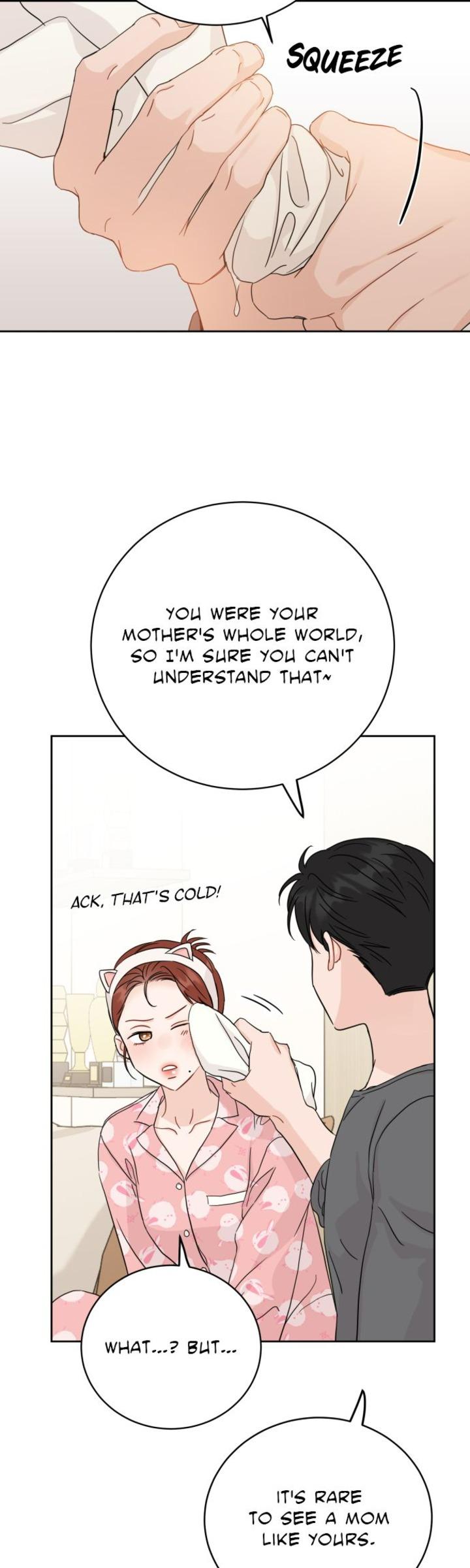 Family-Like XX Chapter 125 page 59 - 