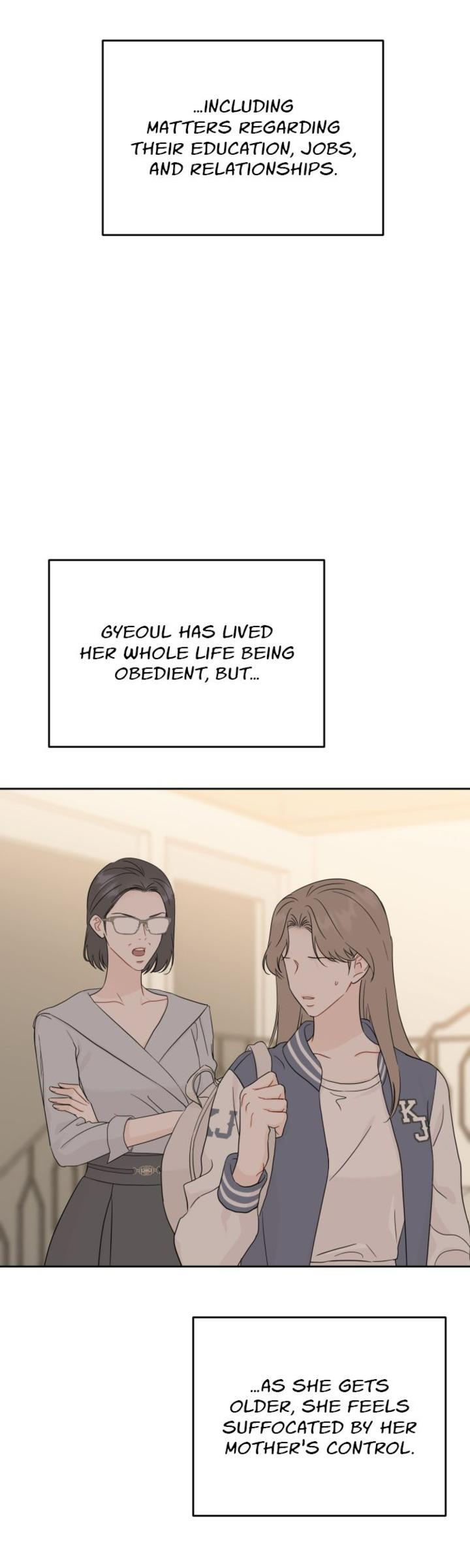 Family-Like XX Chapter 125 page 7 - 
