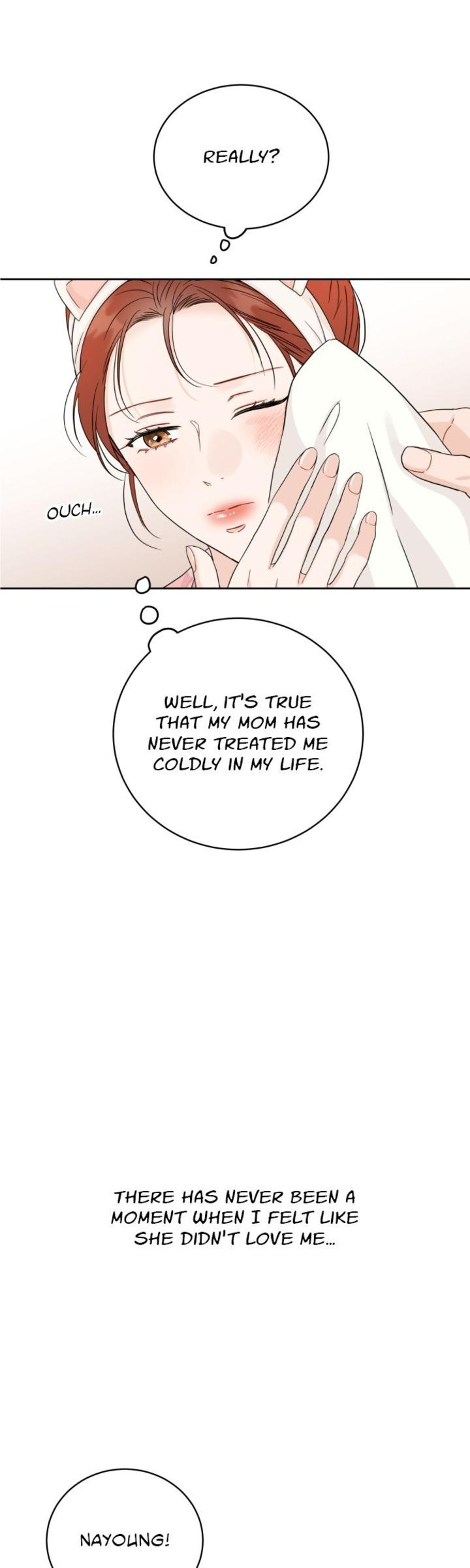 Family-Like XX Chapter 125 page 61 - 