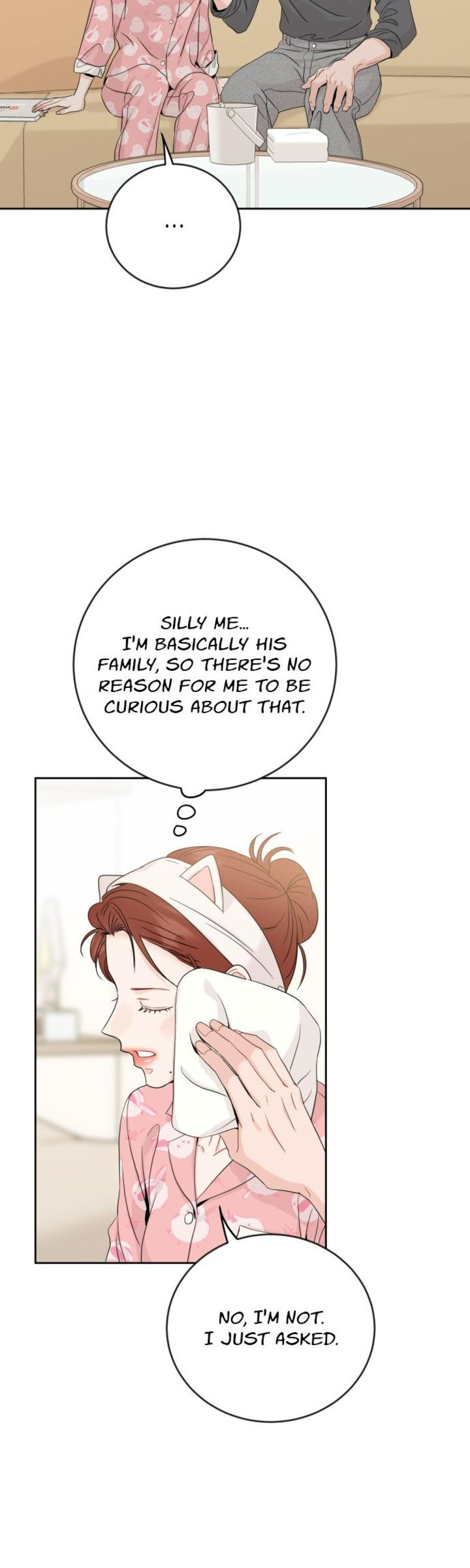 Family-Like XX Chapter 126 page 16 - 