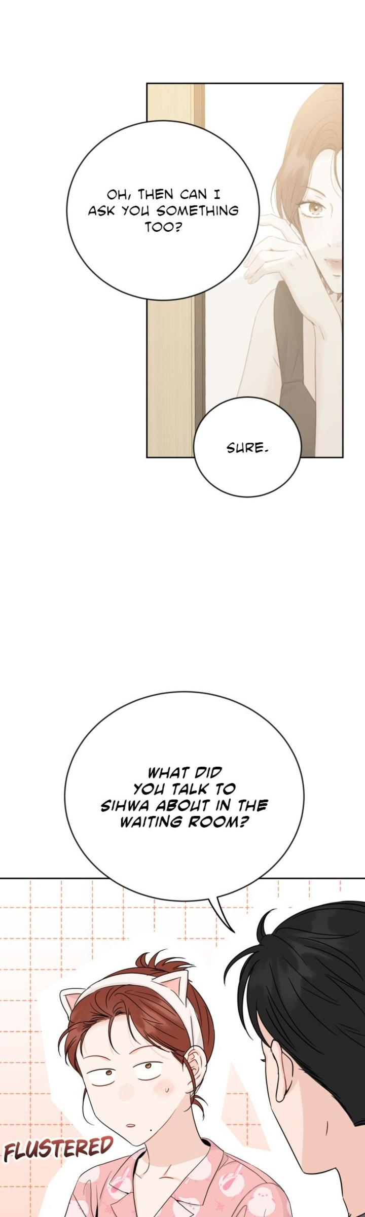 Family-Like XX Chapter 126 page 17 - 