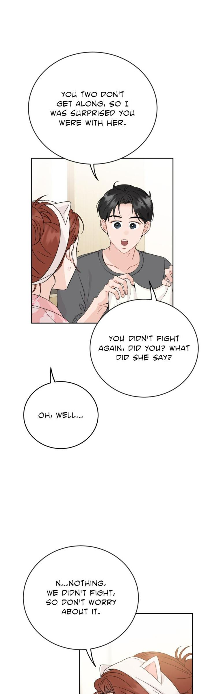 Family-Like XX Chapter 126 page 19 - 