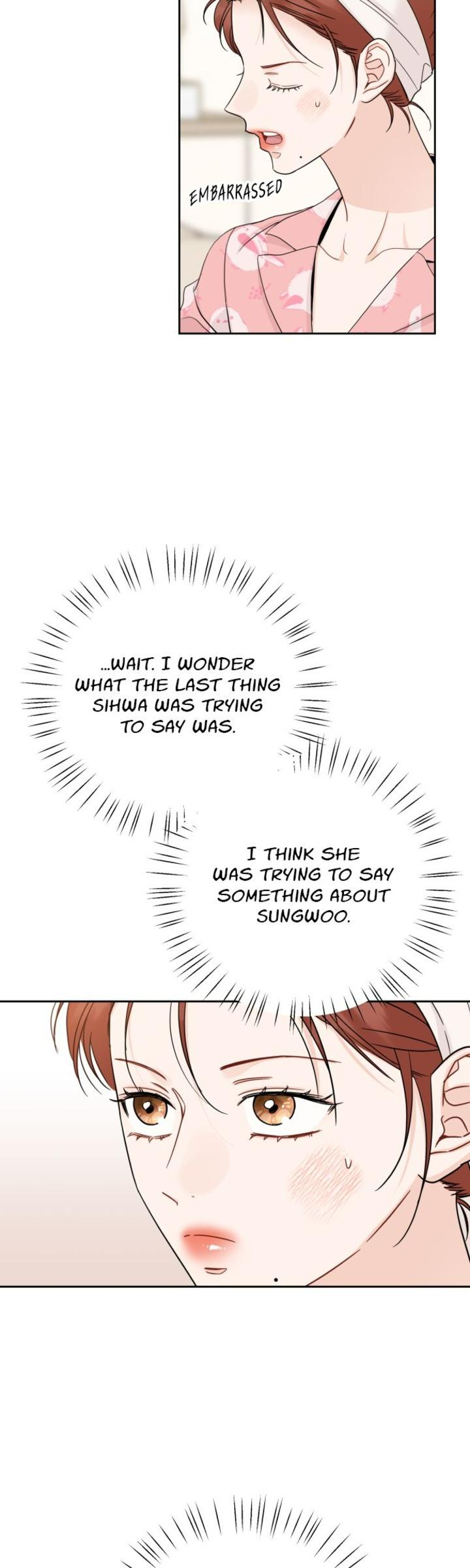 Family-Like XX Chapter 126 page 20 - 