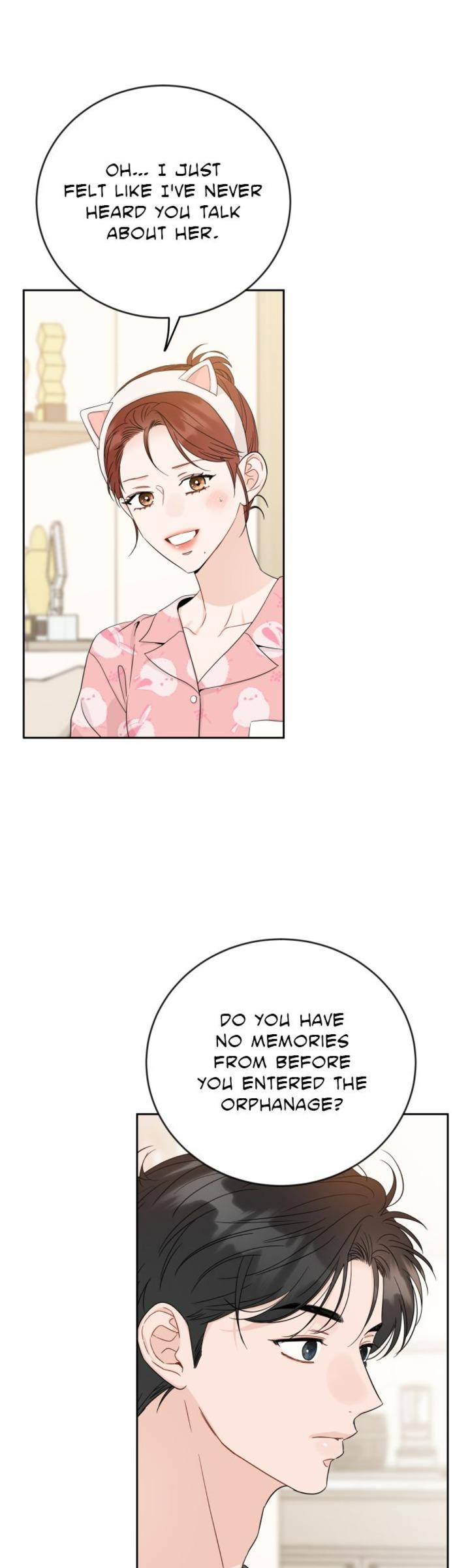 Family-Like XX Chapter 126 page 3 - 