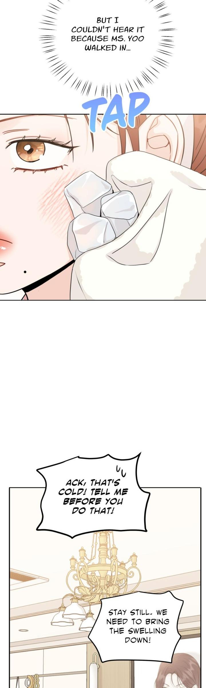 Family-Like XX Chapter 126 page 21 - 