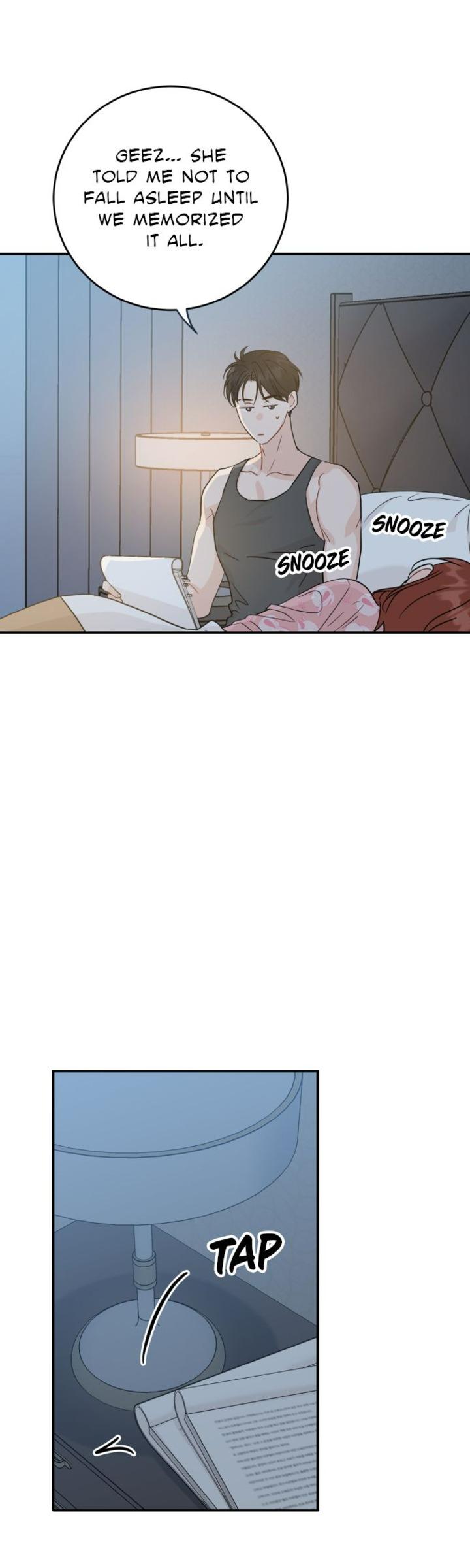 Family-Like XX Chapter 126 page 25 - 