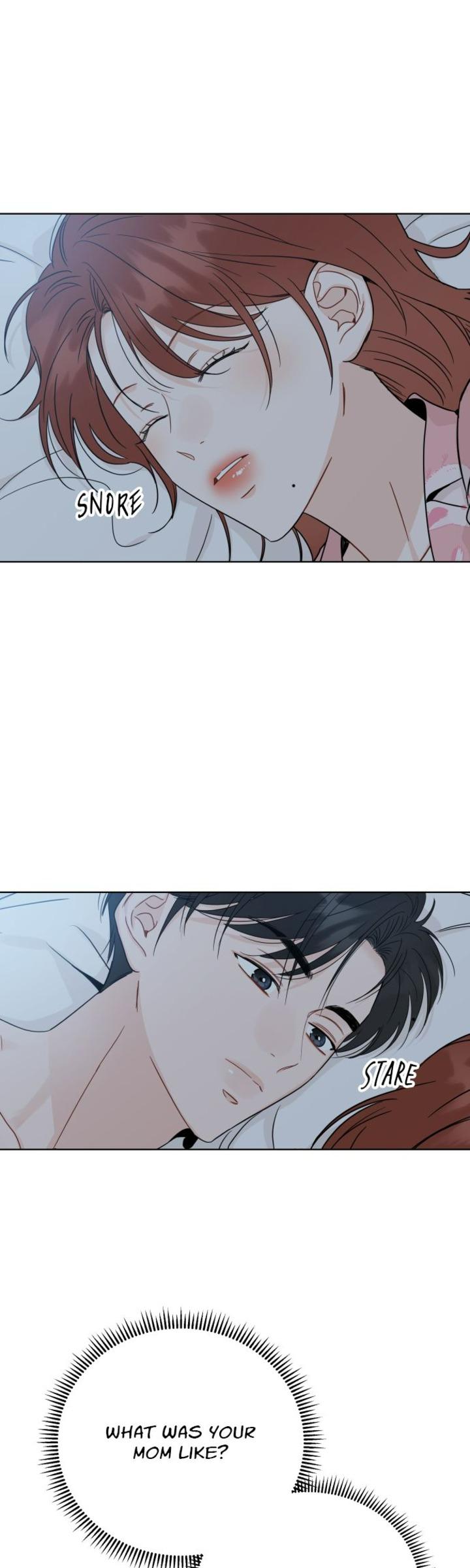 Family-Like XX Chapter 126 page 27 - 