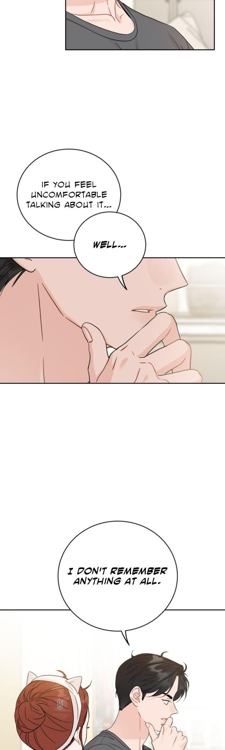 Family-Like XX Chapter 126 page 4 - 