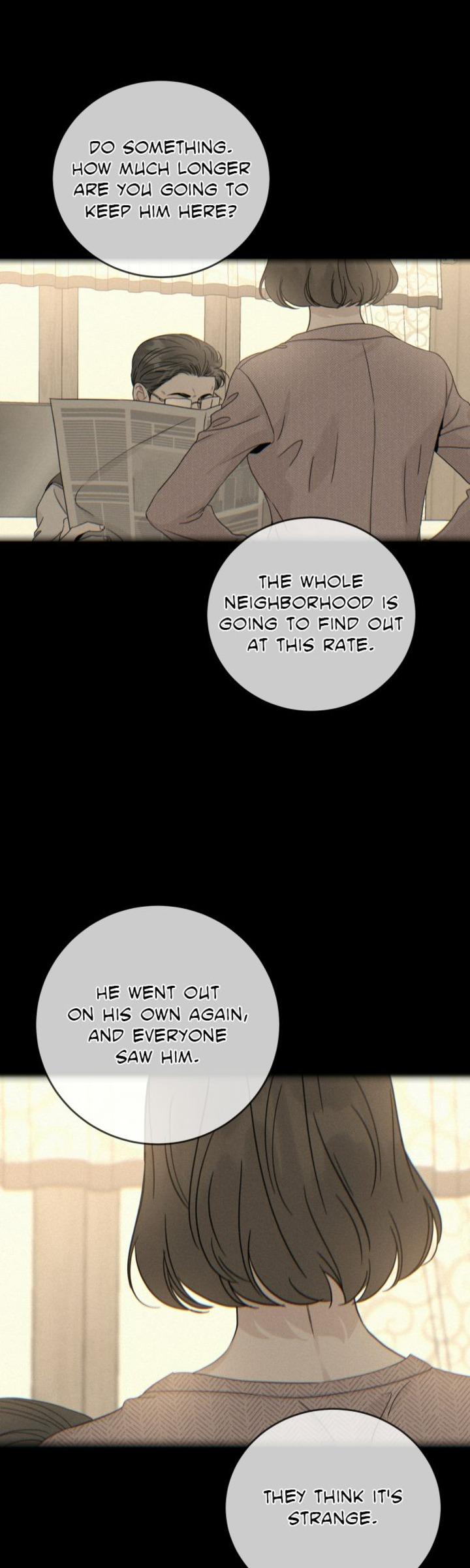 Family-Like XX Chapter 126 page 35 - 