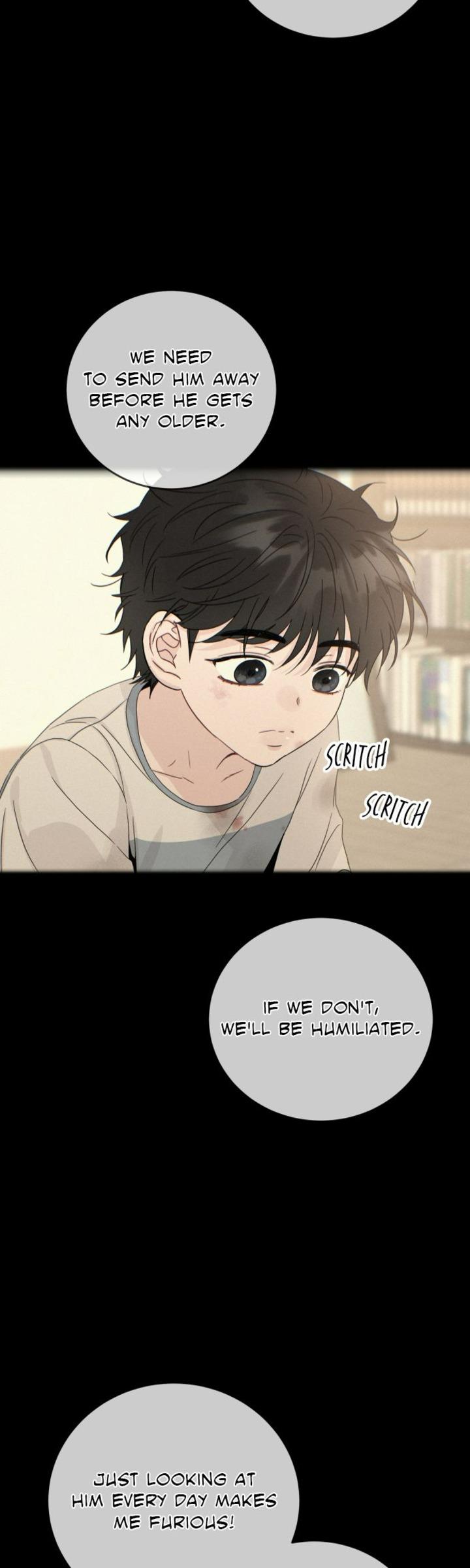 Family-Like XX Chapter 126 page 36 - 