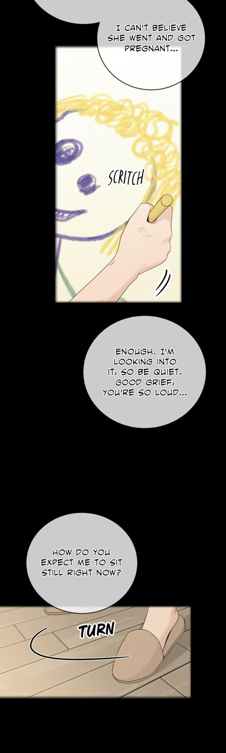 Family-Like XX Chapter 126 page 37 - 