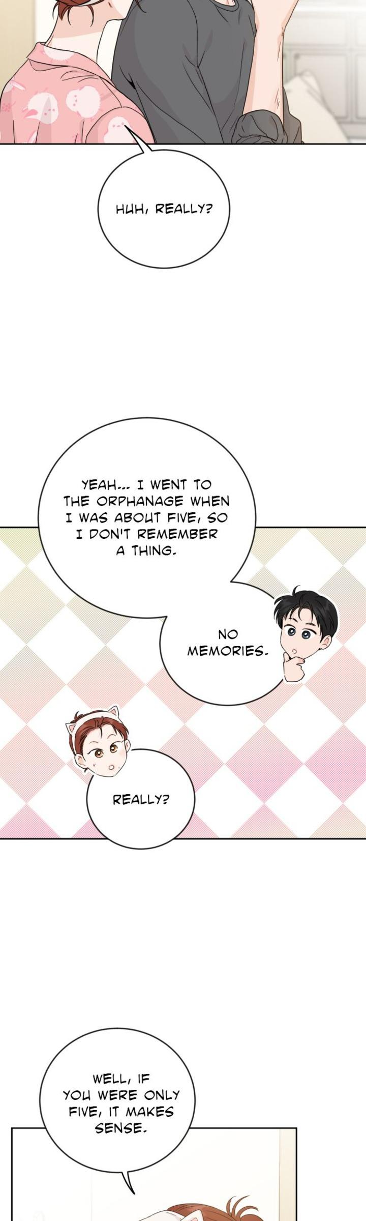 Family-Like XX Chapter 126 page 5 - 