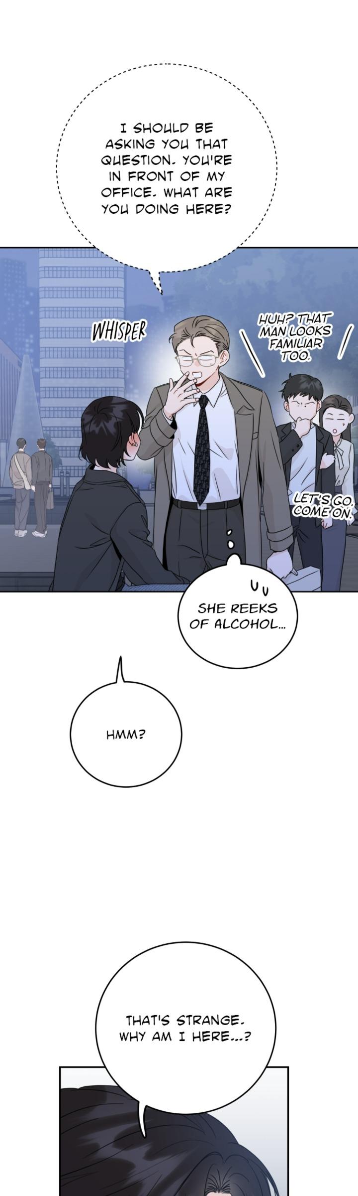 Family-Like XX Chapter 127 page 11 - 