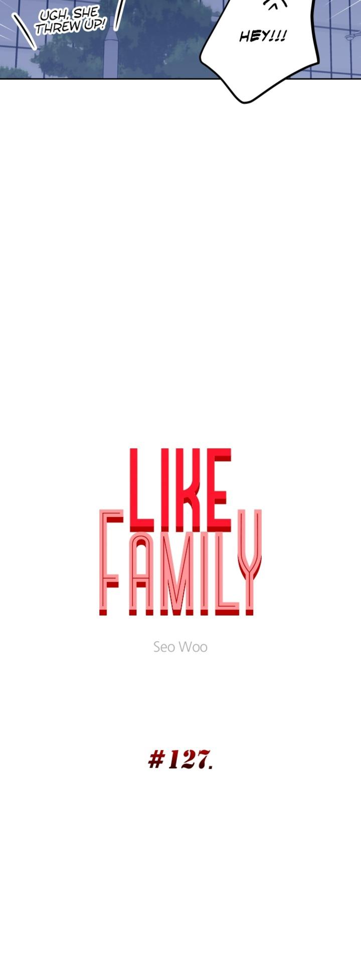 Family-Like XX Chapter 127 page 14 - 