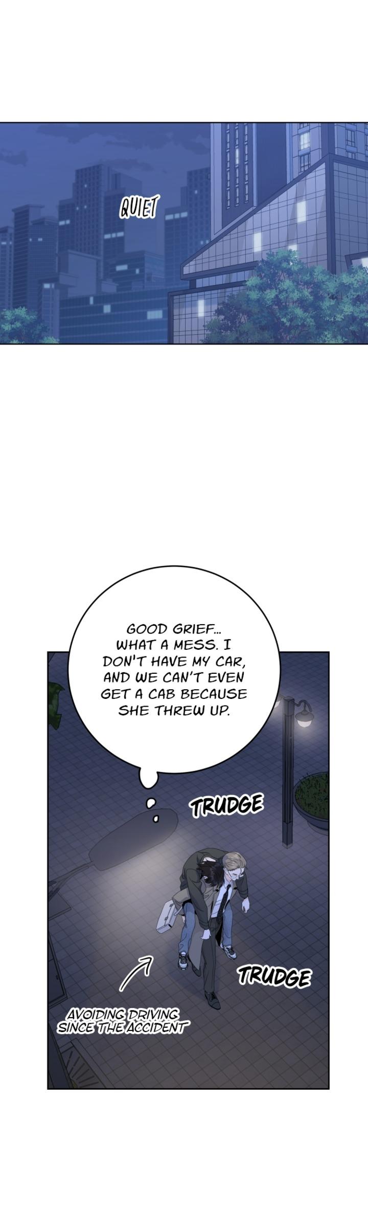 Family-Like XX Chapter 127 page 15 - 