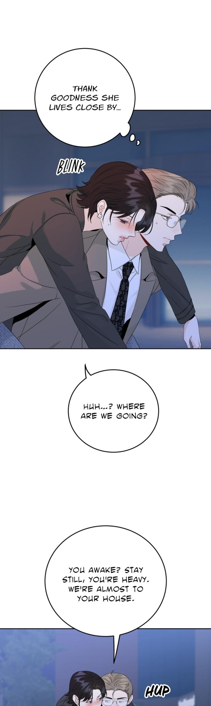 Family-Like XX Chapter 127 page 16 - 