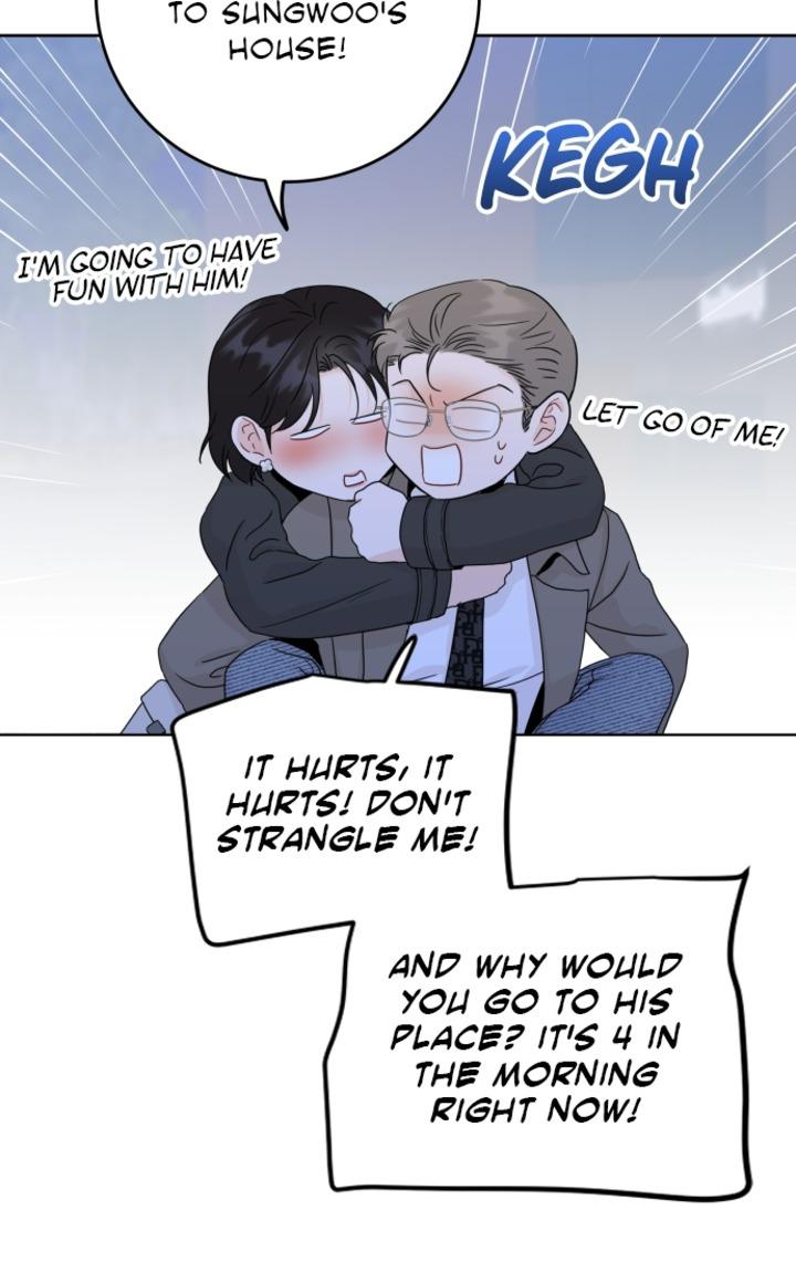 Family-Like XX Chapter 127 page 18 - 
