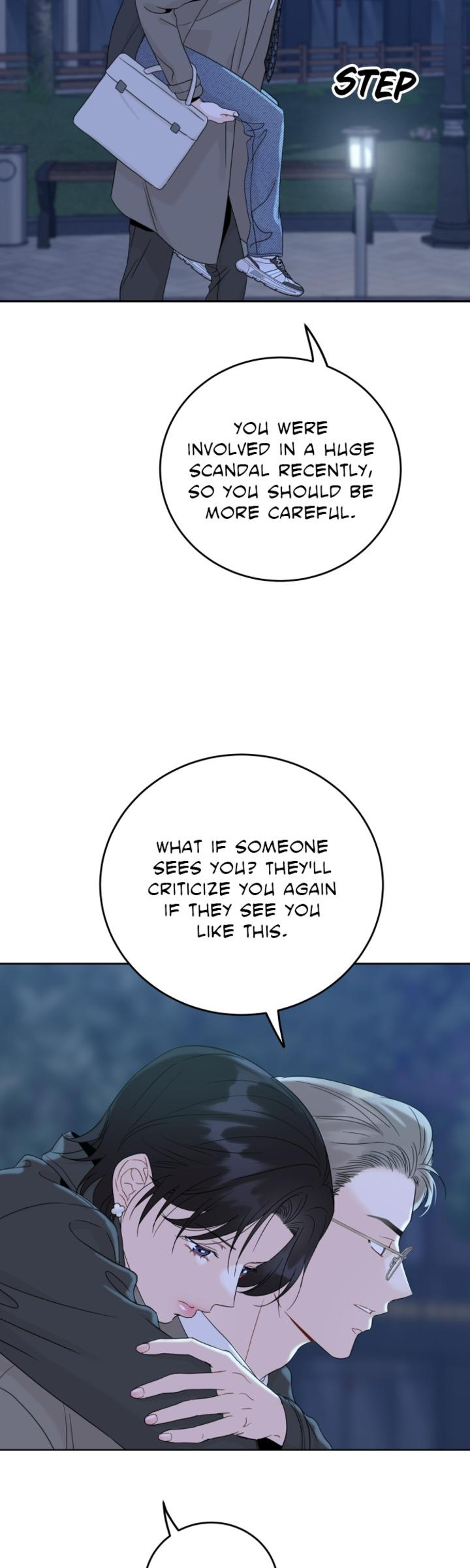 Family-Like XX Chapter 127 page 20 - 