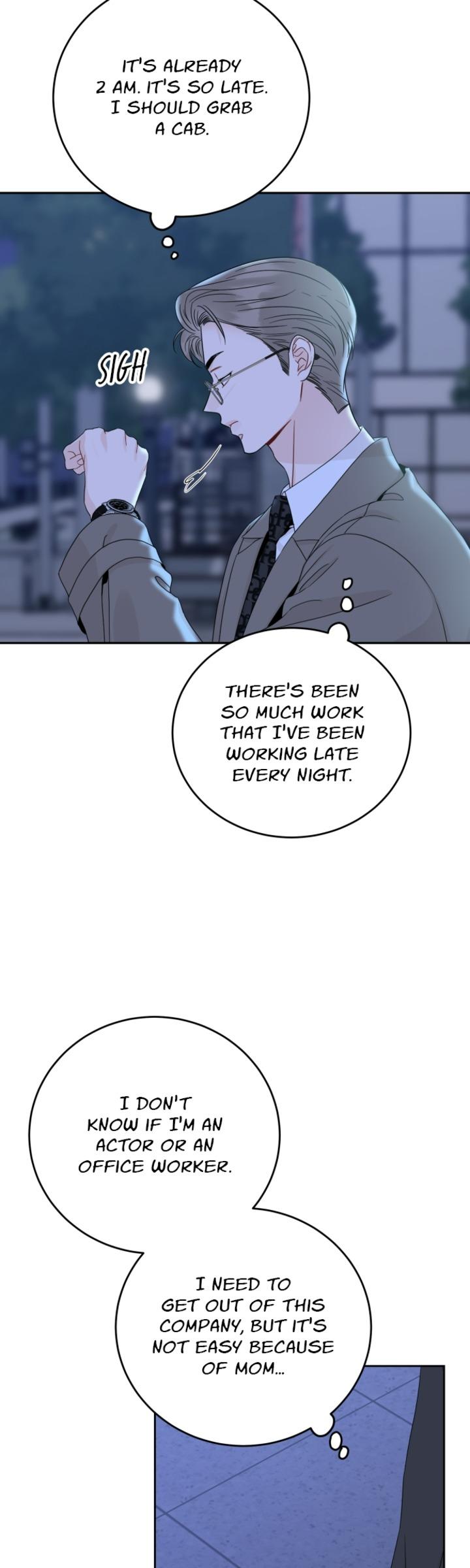 Family-Like XX Chapter 127 page 3 - 