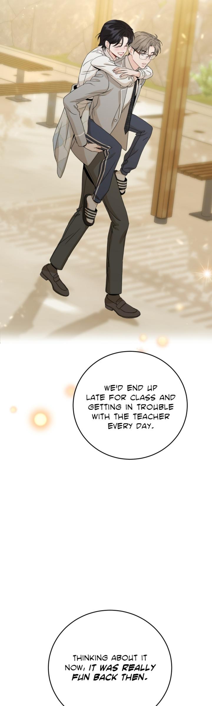 Family-Like XX Chapter 127 page 24 - 