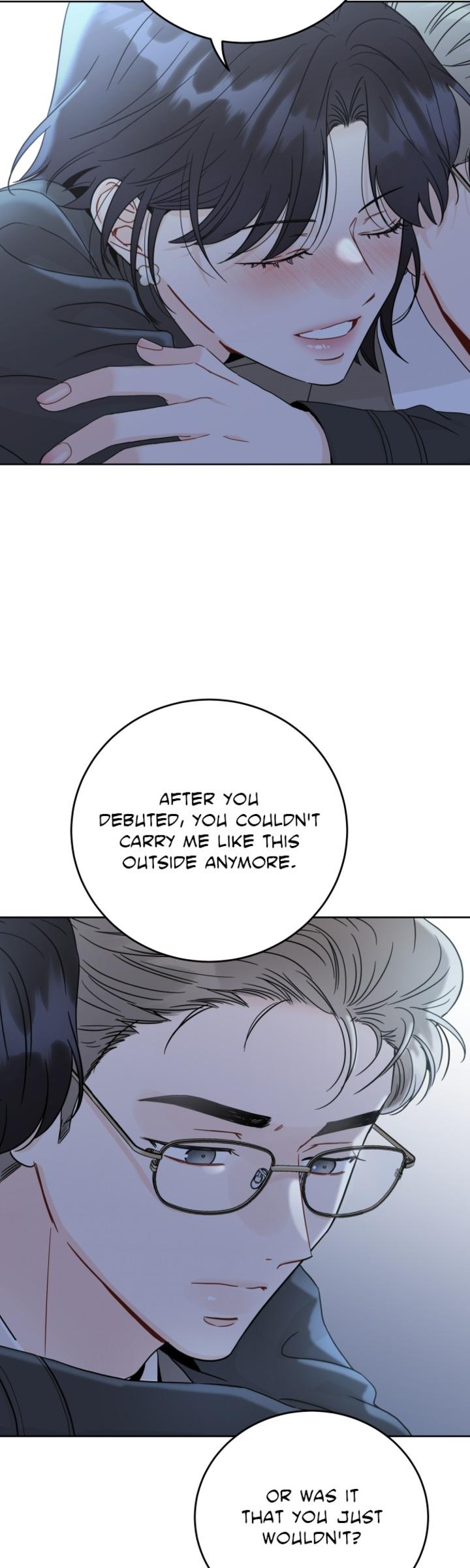 Family-Like XX Chapter 127 page 25 - 