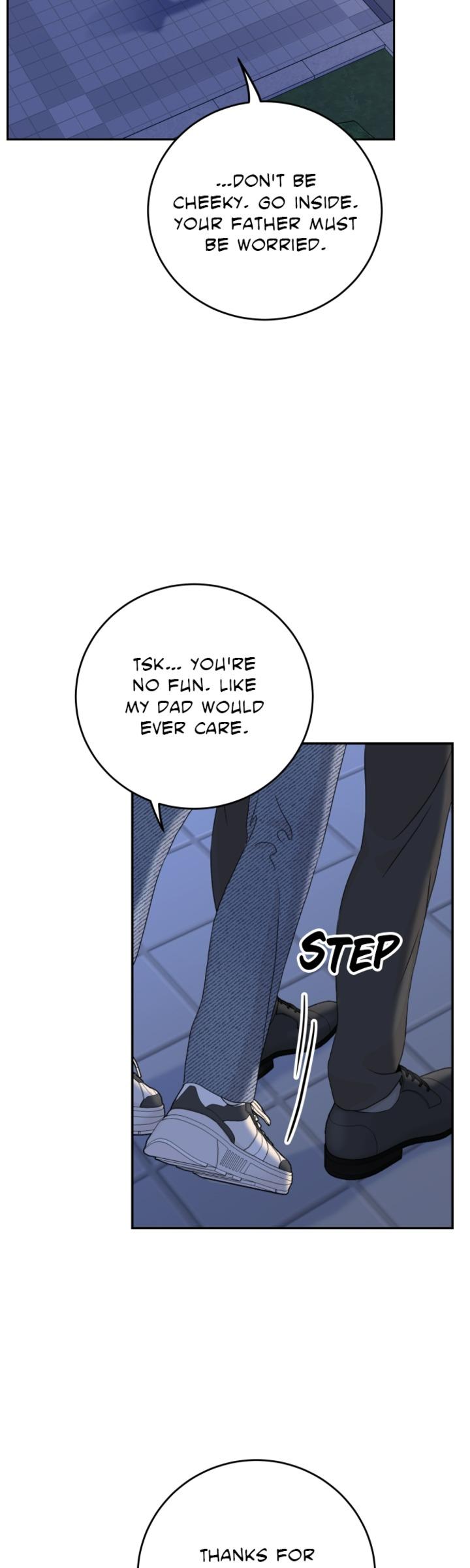 Family-Like XX Chapter 127 page 29 - 