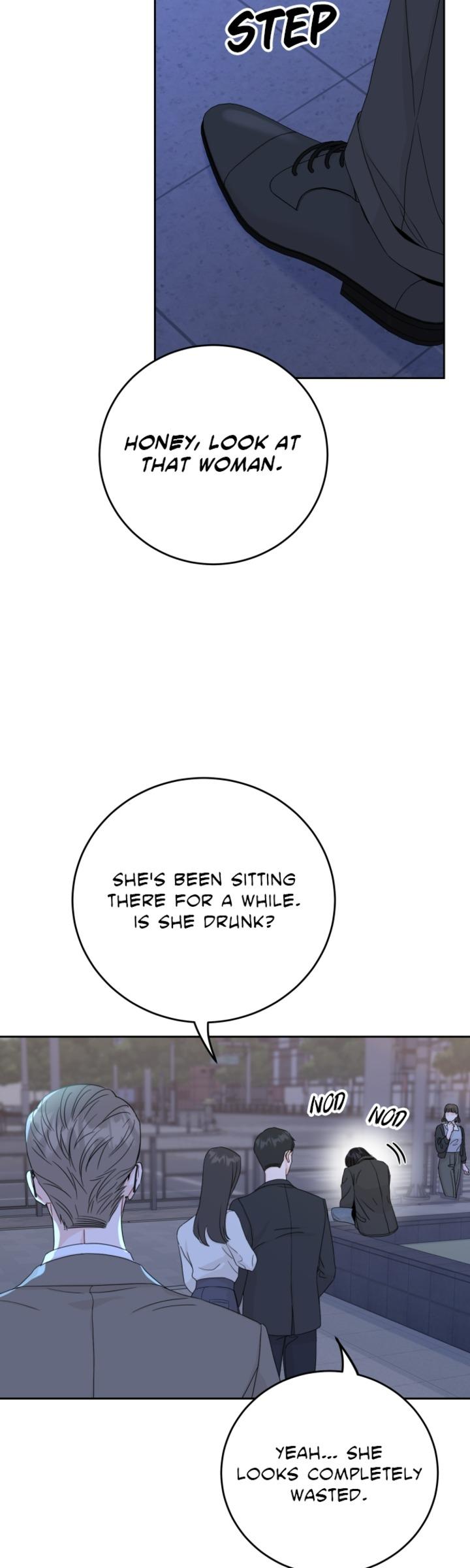 Family-Like XX Chapter 127 page 4 - 
