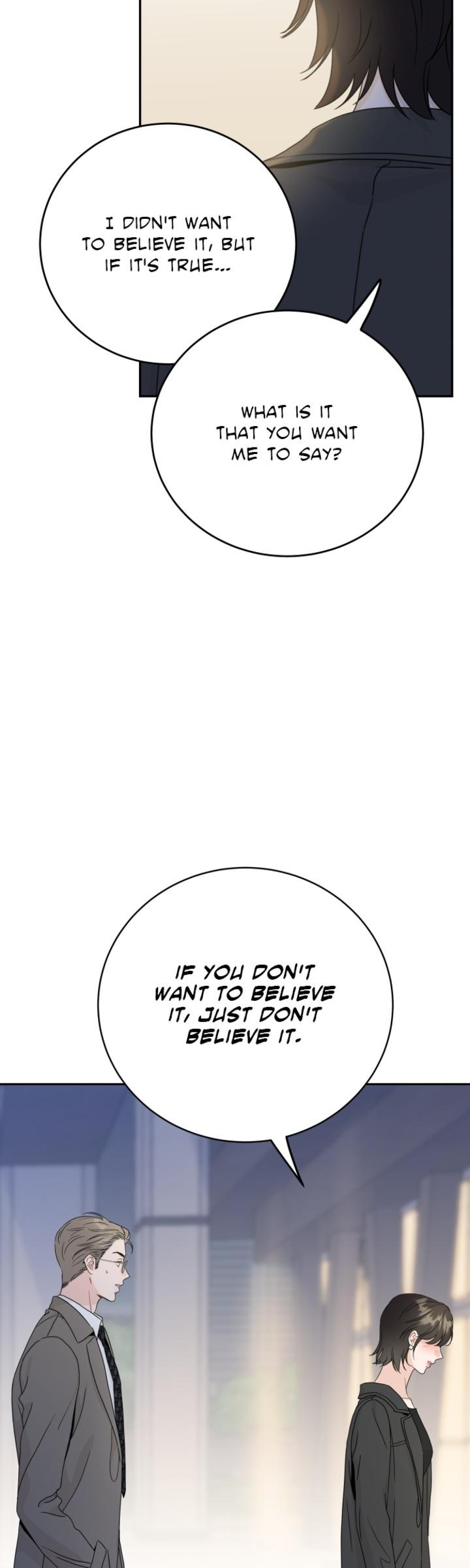 Family-Like XX Chapter 127 page 33 - 