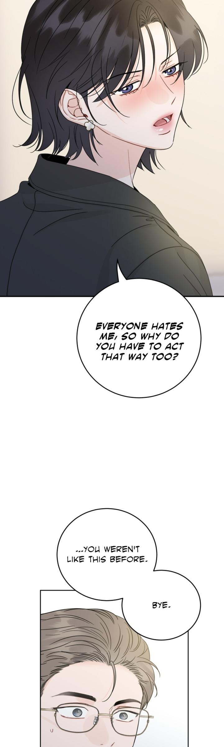 Family-Like XX Chapter 127 page 35 - 