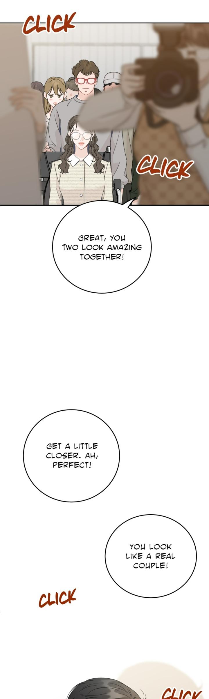 Family-Like XX Chapter 127 page 39 - 