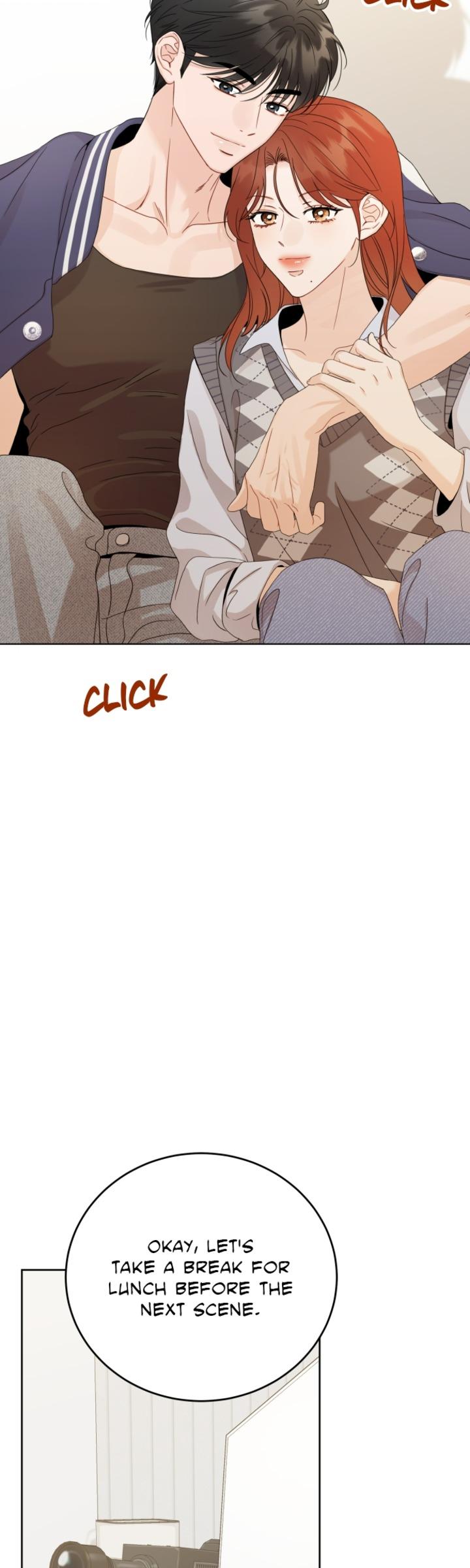 Family-Like XX Chapter 127 page 40 - 
