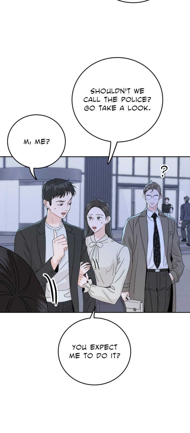 Family-Like XX Chapter 127 page 5 - 
