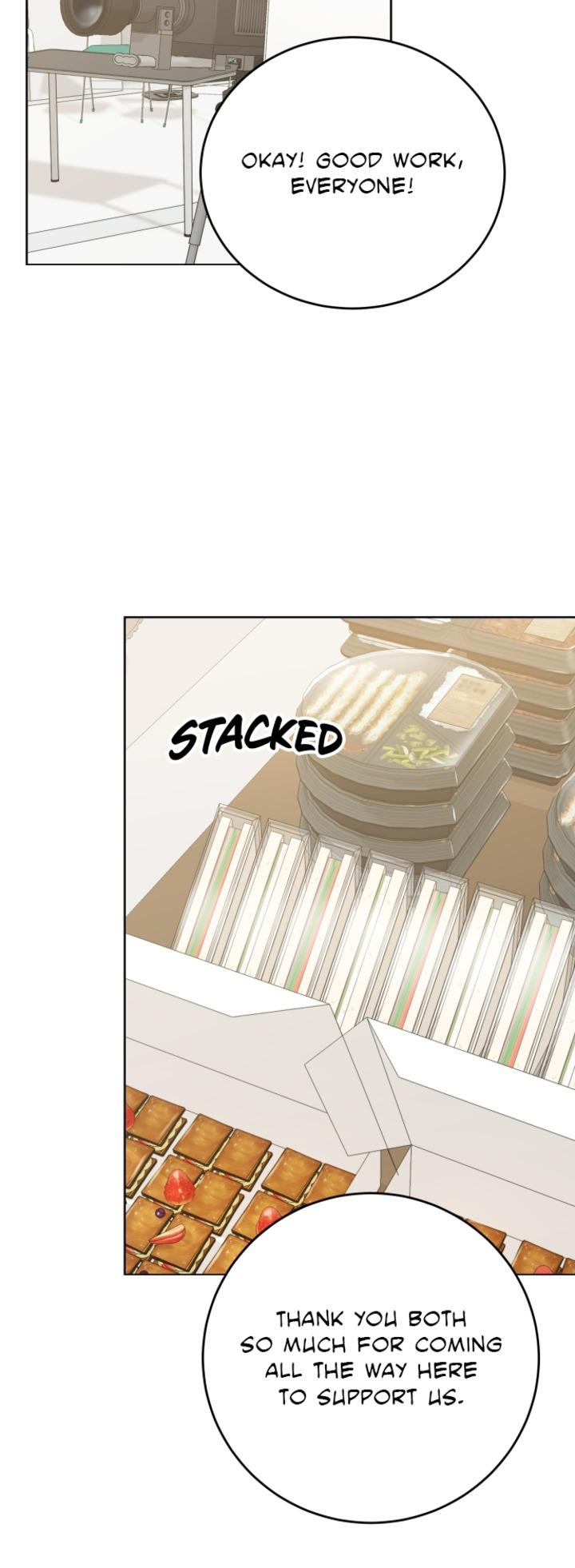 Family-Like XX Chapter 127 page 41 - 