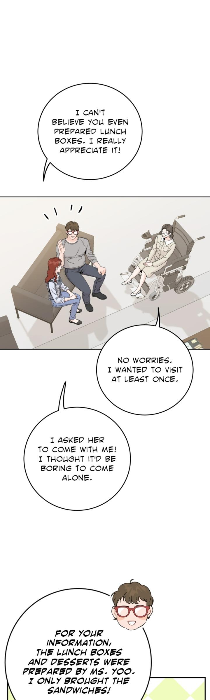 Family-Like XX Chapter 127 page 42 - 