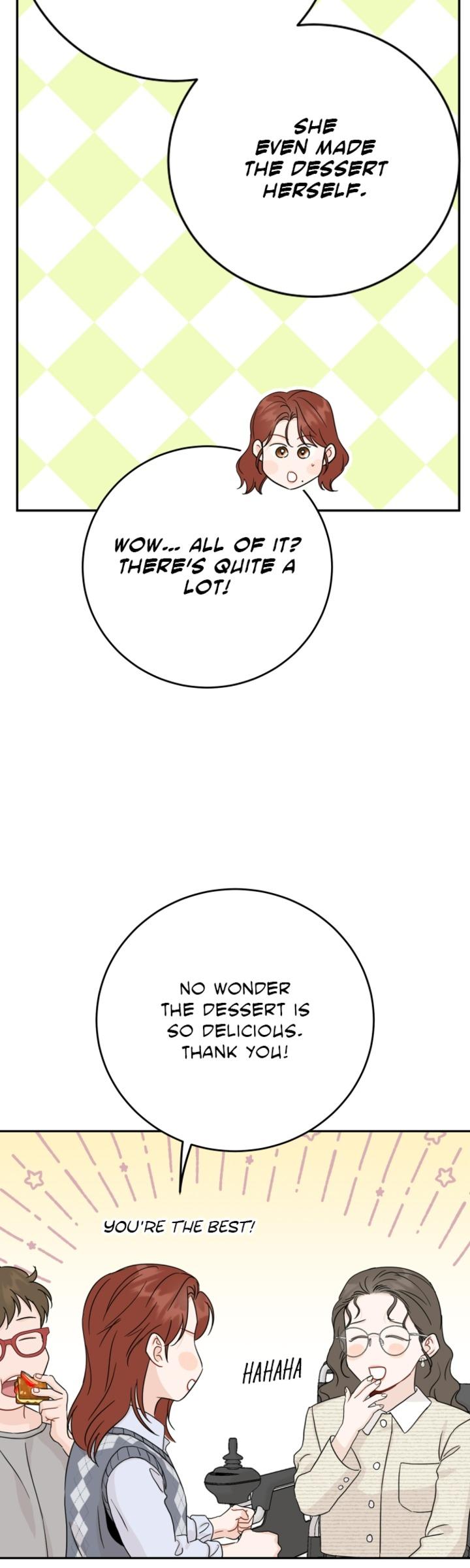Family-Like XX Chapter 127 page 43 - 