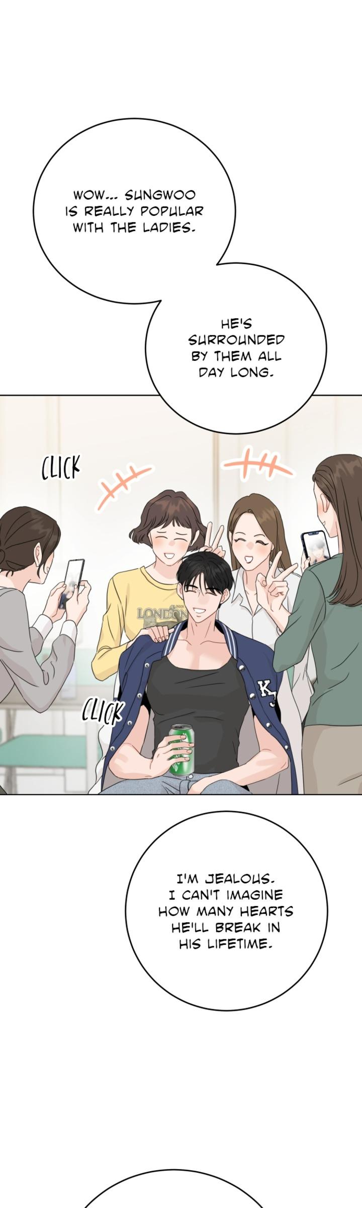 Family-Like XX Chapter 127 page 45 - 