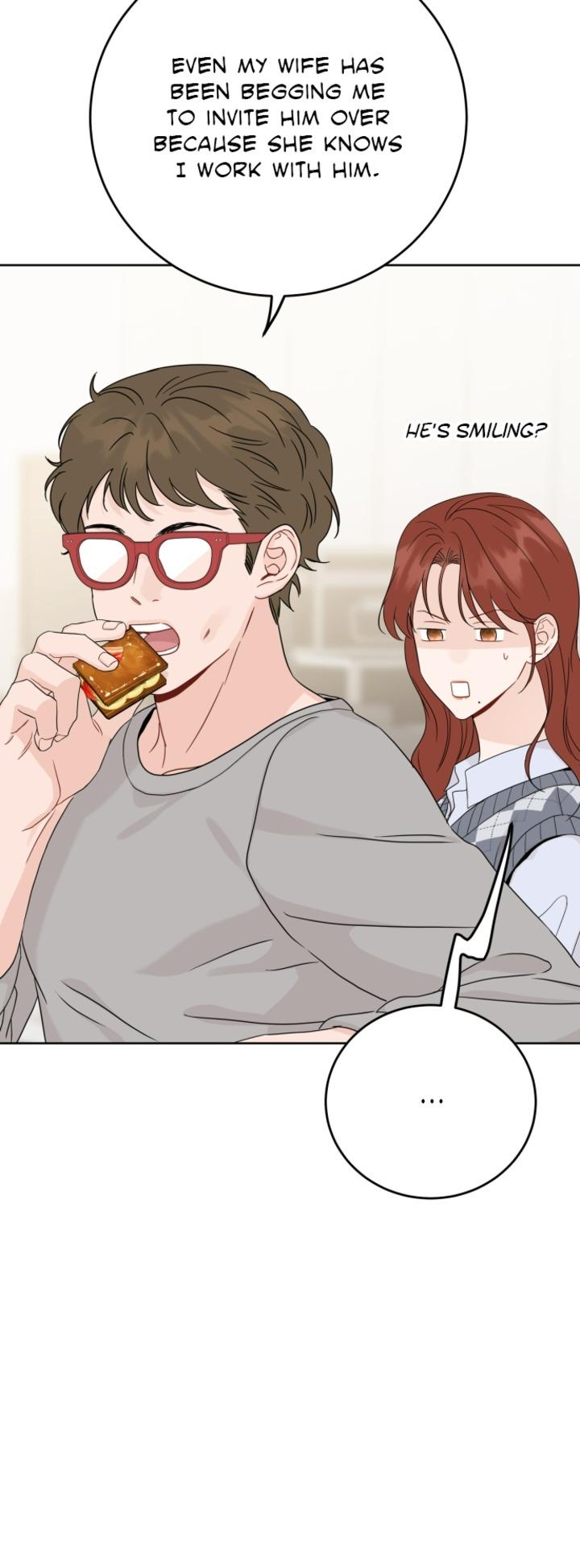 Family-Like XX Chapter 127 page 46 - 