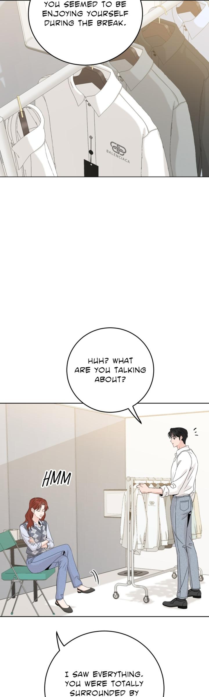 Family-Like XX Chapter 127 page 48 - 