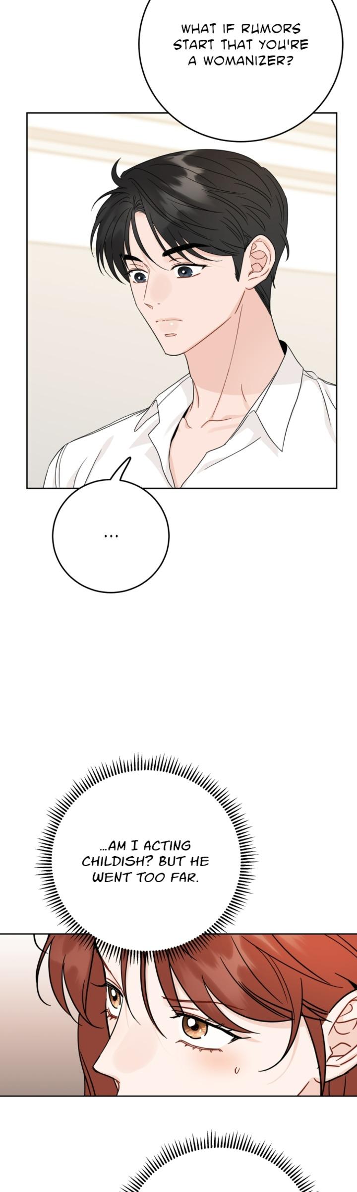 Family-Like XX Chapter 127 page 51 - 