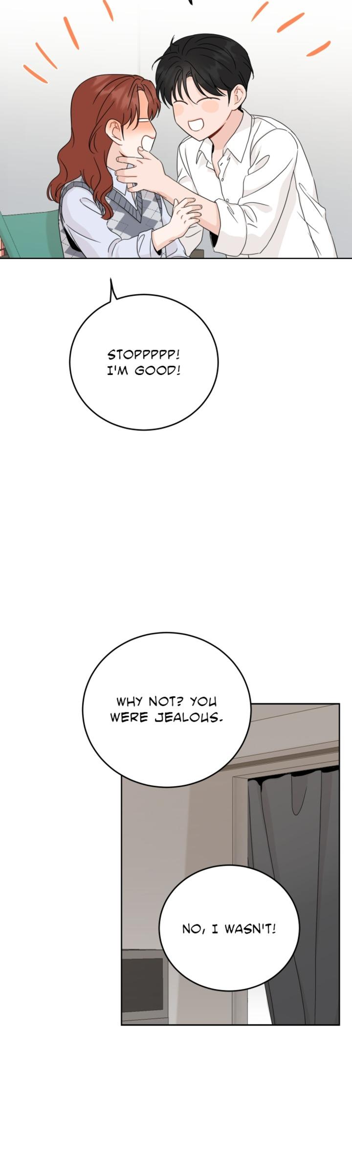 Family-Like XX Chapter 127 page 55 - 