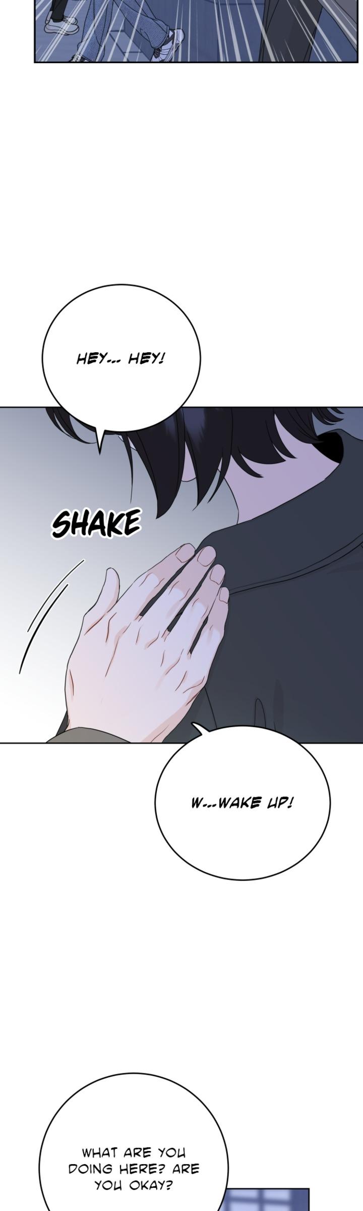 Family-Like XX Chapter 127 page 8 - 