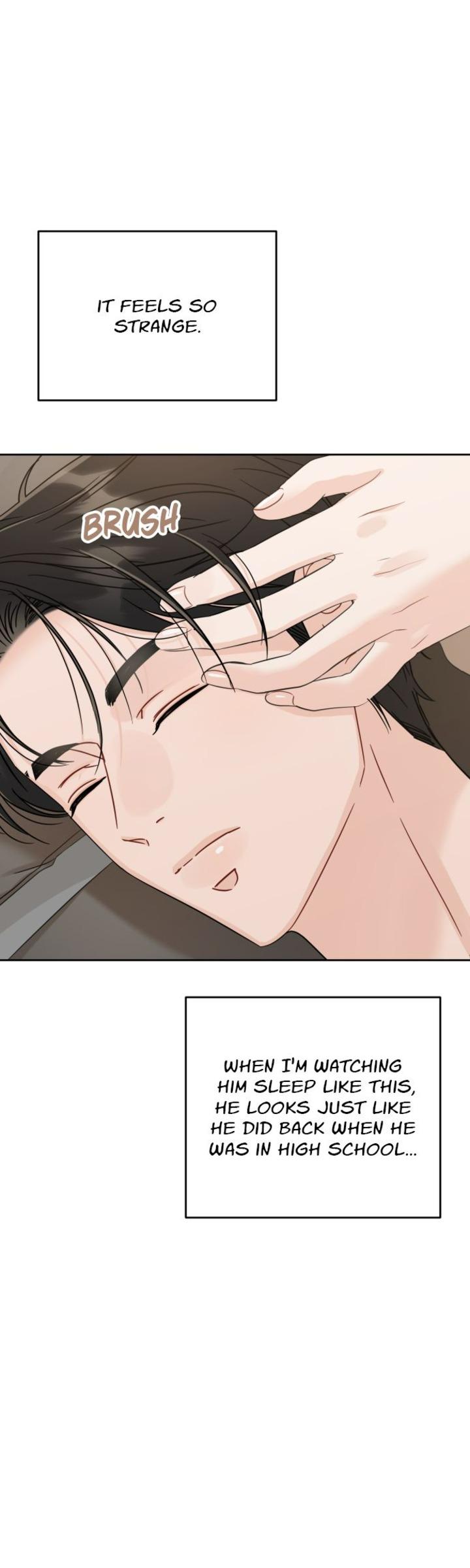 Family-Like XX Chapter 128.1 page 11 - 